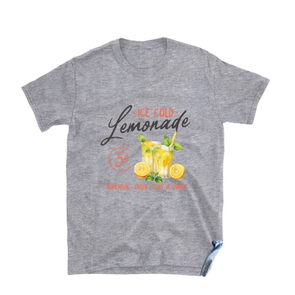 Vintage Lemonade Designs — Kids & Youth - Picture 4 of 6